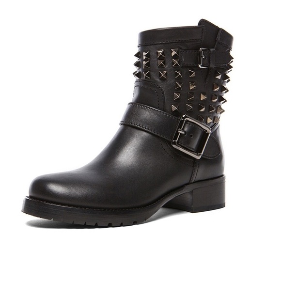 Valentino Rockstud Boots - Picture 1 of 14